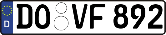 DO-VF892