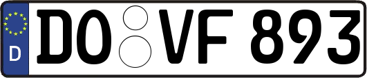 DO-VF893