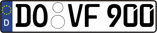 DO-VF900