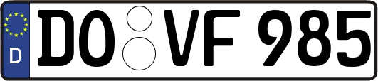 DO-VF985