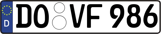 DO-VF986