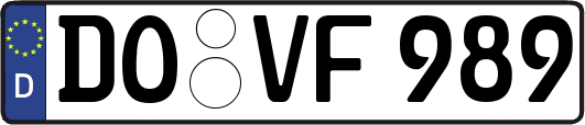 DO-VF989
