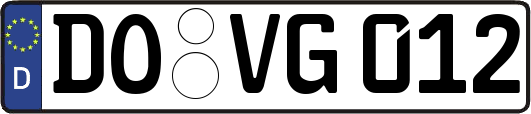 DO-VG012