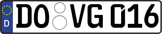 DO-VG016