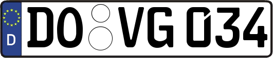 DO-VG034