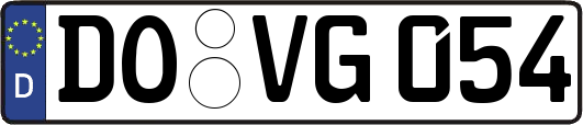 DO-VG054