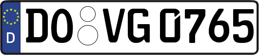 DO-VG0765