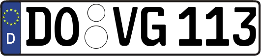 DO-VG113
