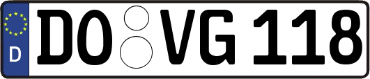DO-VG118