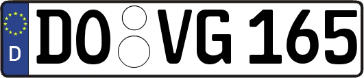 DO-VG165