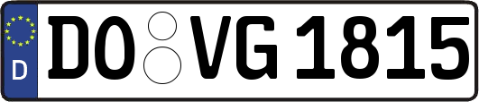 DO-VG1815