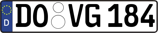 DO-VG184