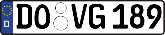 DO-VG189