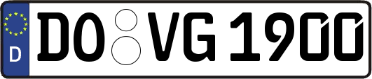 DO-VG1900