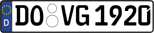 DO-VG1920