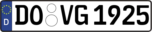 DO-VG1925
