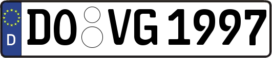 DO-VG1997