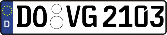 DO-VG2103
