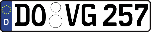 DO-VG257