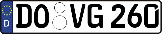 DO-VG260
