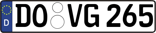 DO-VG265