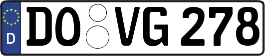 DO-VG278