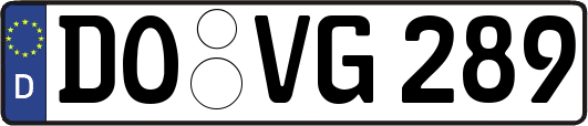 DO-VG289