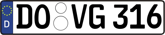 DO-VG316