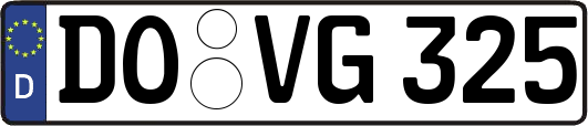 DO-VG325