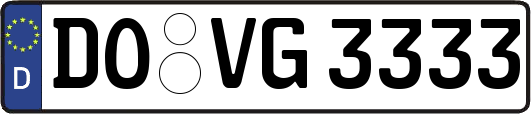 DO-VG3333