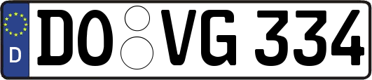 DO-VG334
