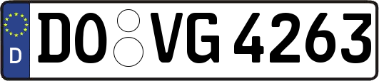 DO-VG4263
