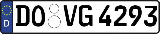 DO-VG4293