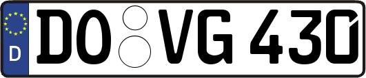 DO-VG430