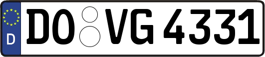 DO-VG4331