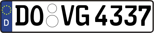 DO-VG4337