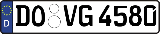 DO-VG4580
