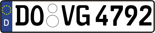 DO-VG4792