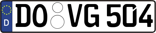 DO-VG504