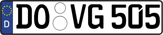 DO-VG505