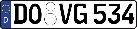 DO-VG534