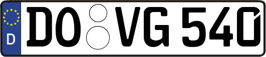 DO-VG540