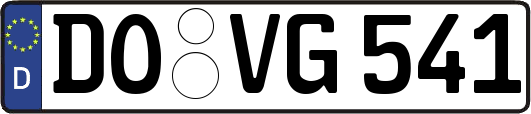 DO-VG541