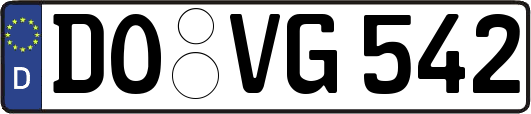 DO-VG542