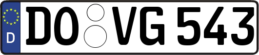 DO-VG543