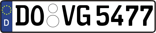 DO-VG5477