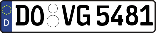 DO-VG5481
