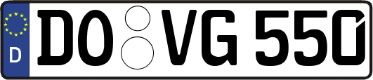 DO-VG550