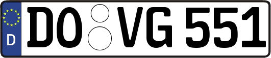 DO-VG551