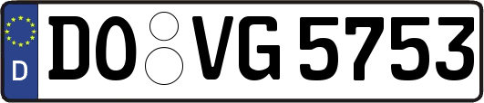 DO-VG5753